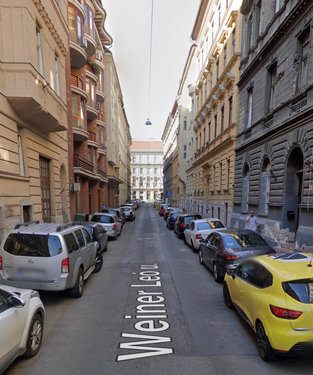 Aparthotel Ya House Budapest Exterior foto