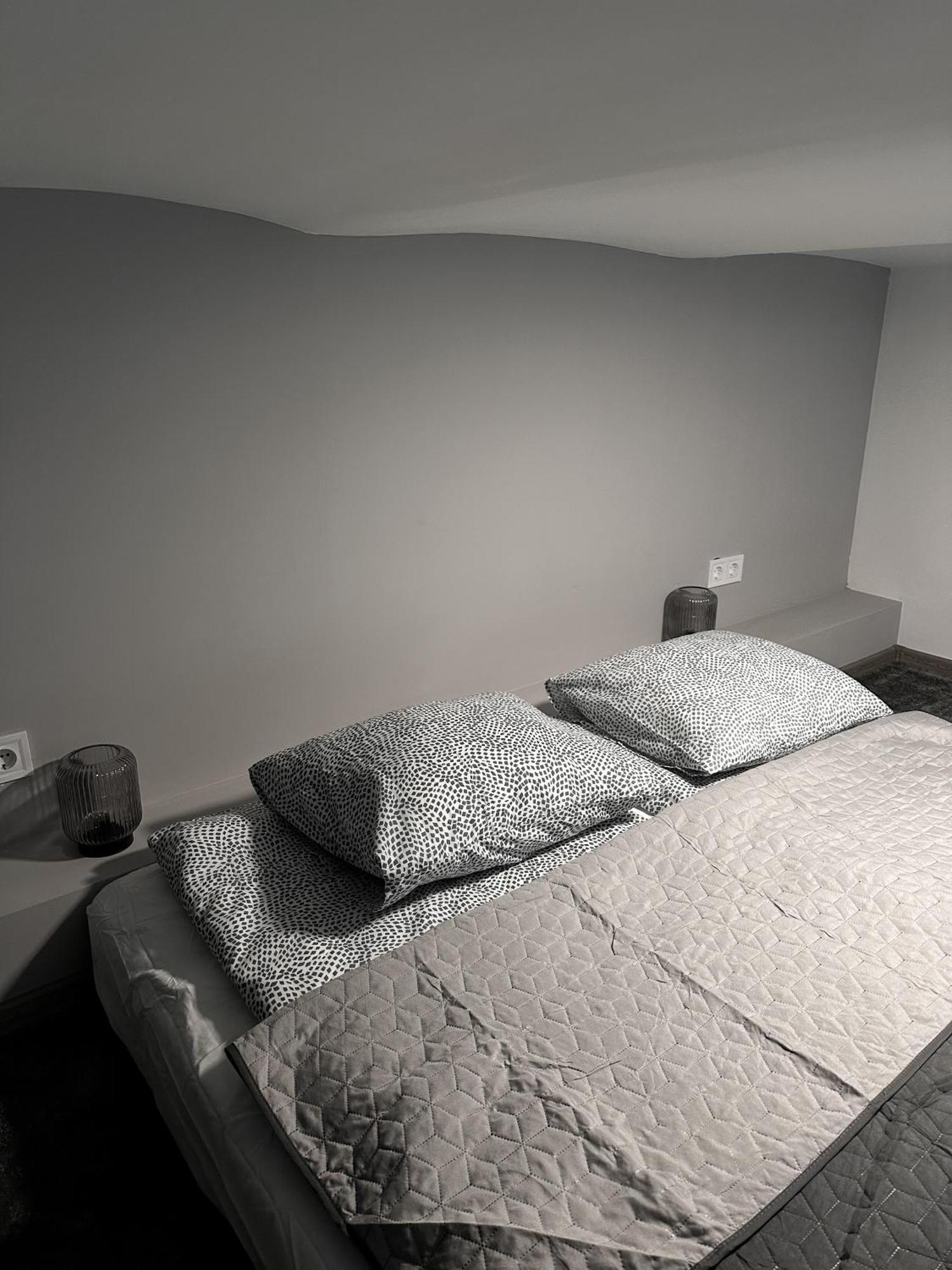 Aparthotel Ya House Budapest Zimmer foto