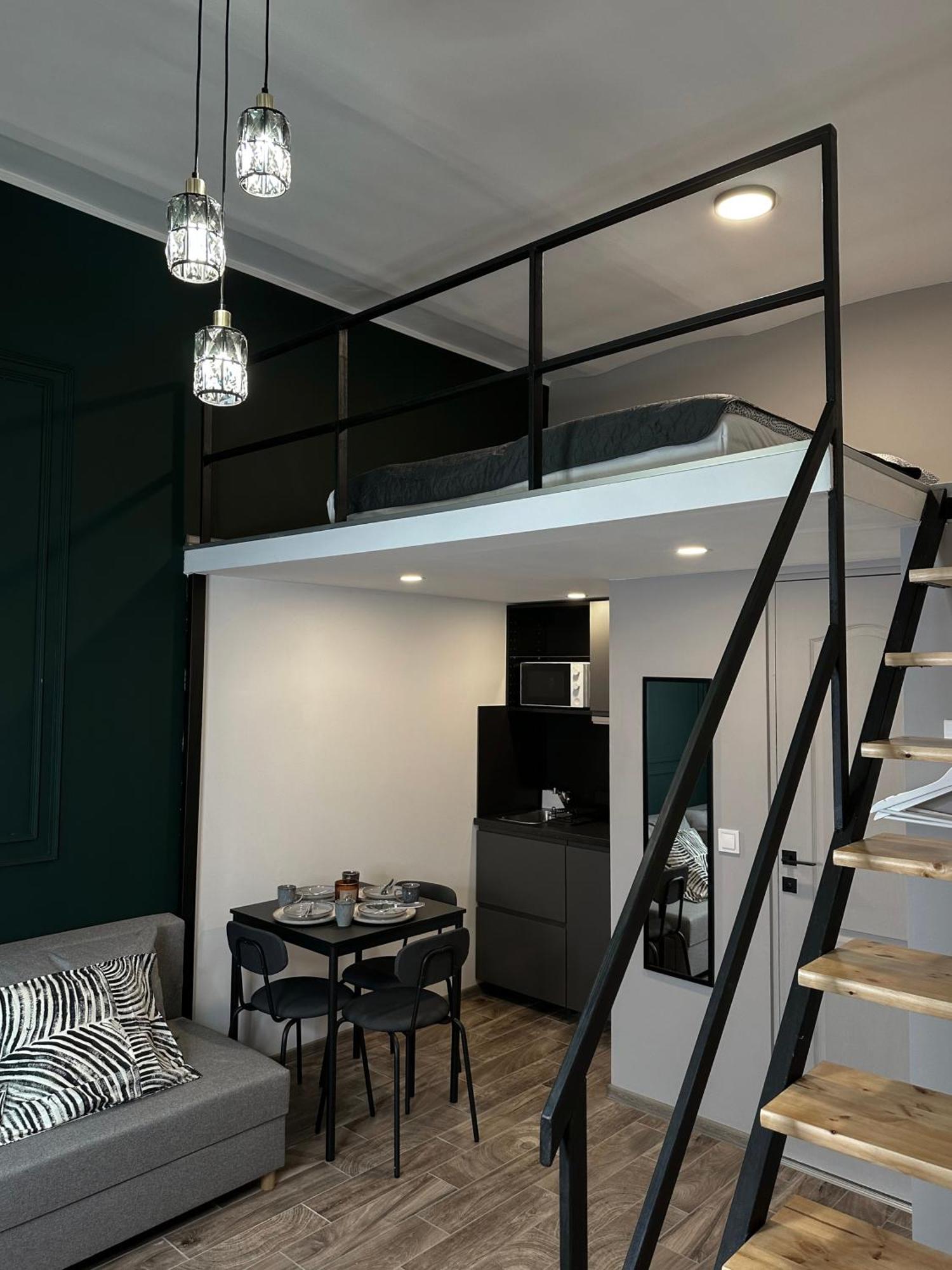 Aparthotel Ya House Budapest Zimmer foto